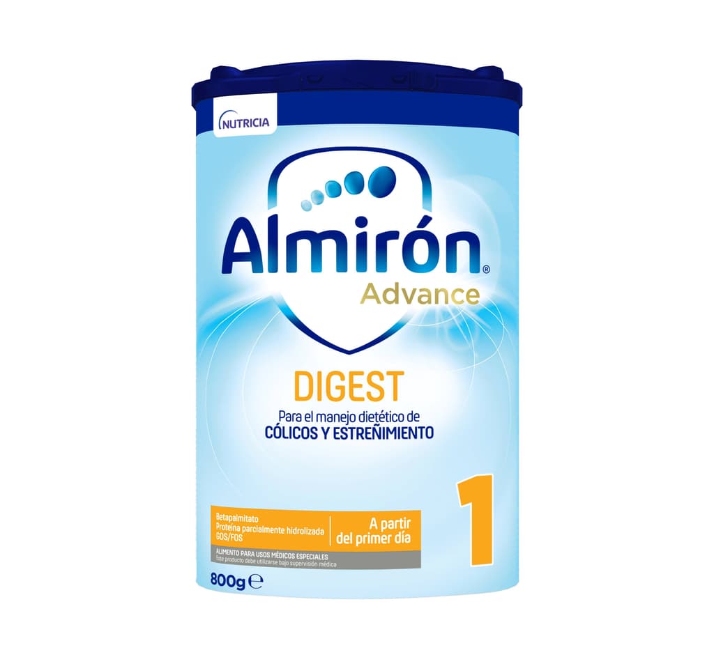 Imagen de Almiron Digest 1