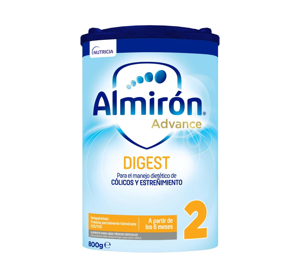Imagen de Almiron Digest 2