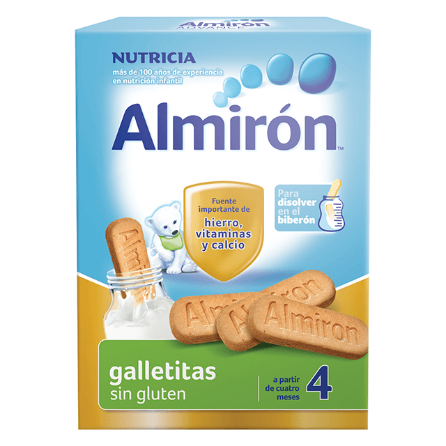 Imagen de Almiron galletitas advance pack sin gluten 1 envase 250 g