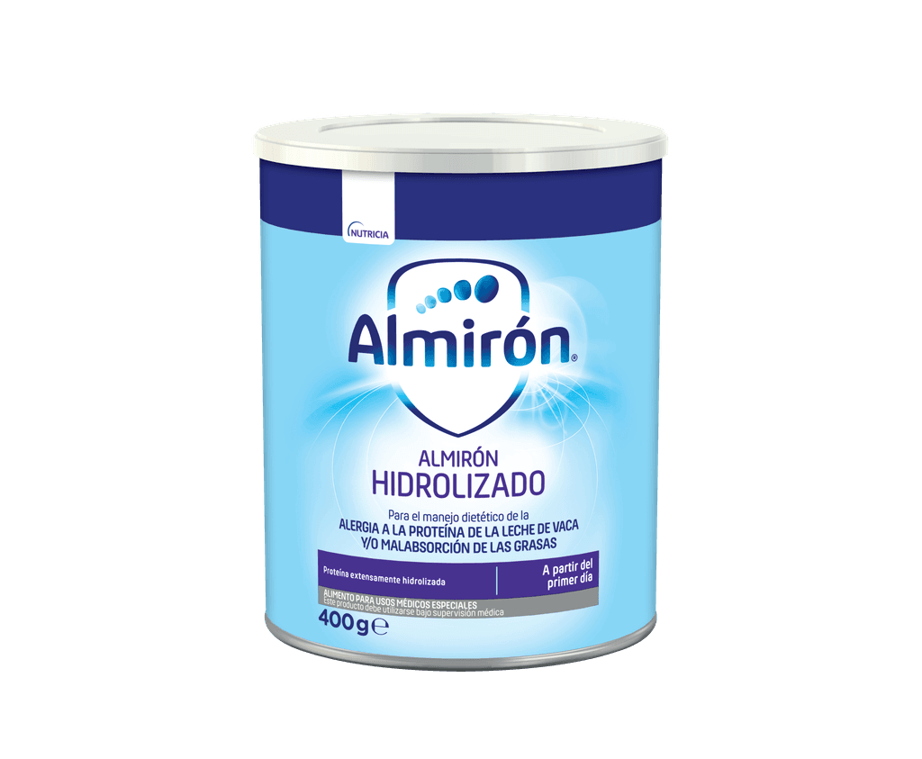 Imagen de Almiron hidrolizado 1 bote 400 g sabor neutro