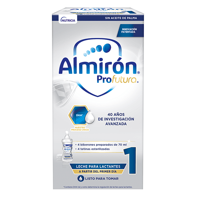 Imagen de Almiron Profutura 1 4 Botellas