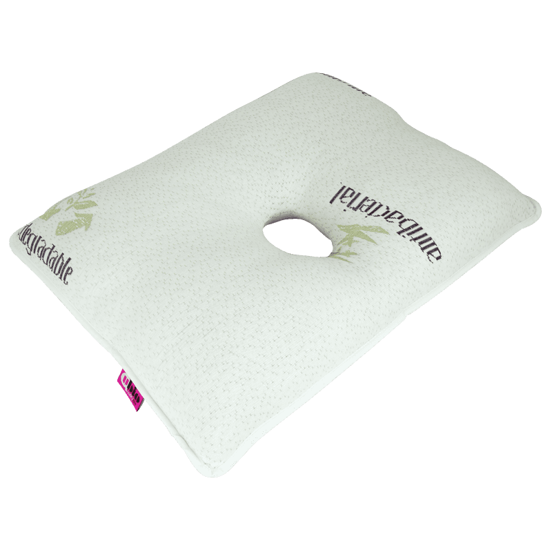 Imagen de Almohada condrodermatitis bambu antibacterias 1 unidad