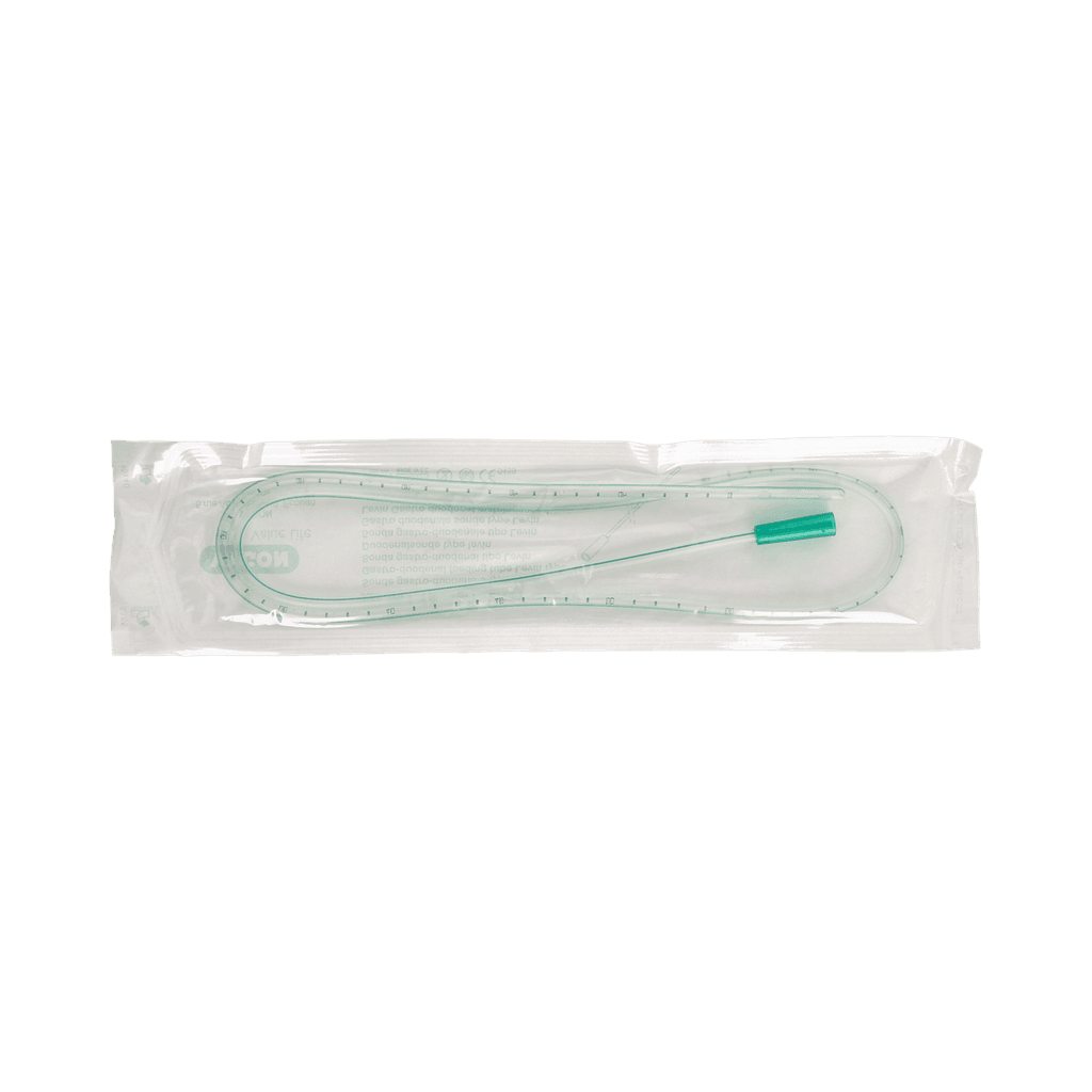 Imagen de Sonda vesical baja friccion tiemann actreen hi lite set tiemann c/ bolsa orina ch-14 30 u