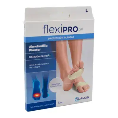 Imagen de Almohadilla plantar flexipro