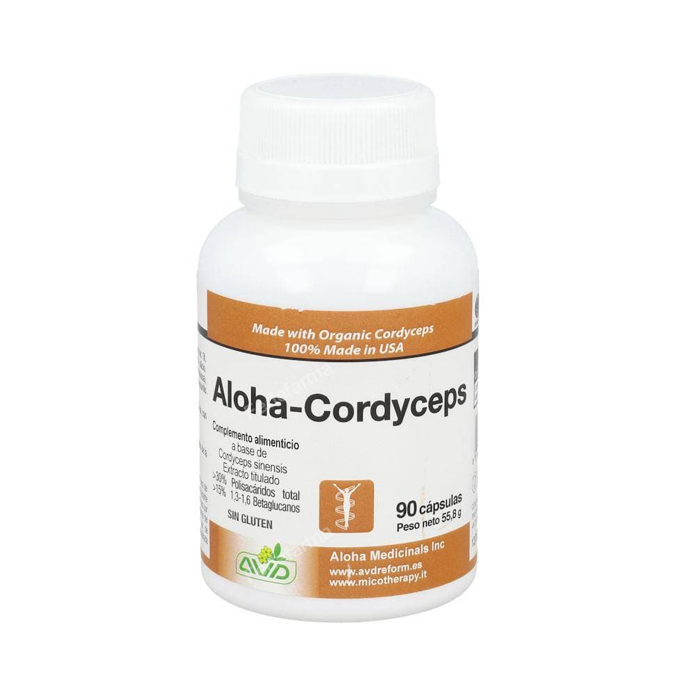 Imagen de Aloha Cordyceps
