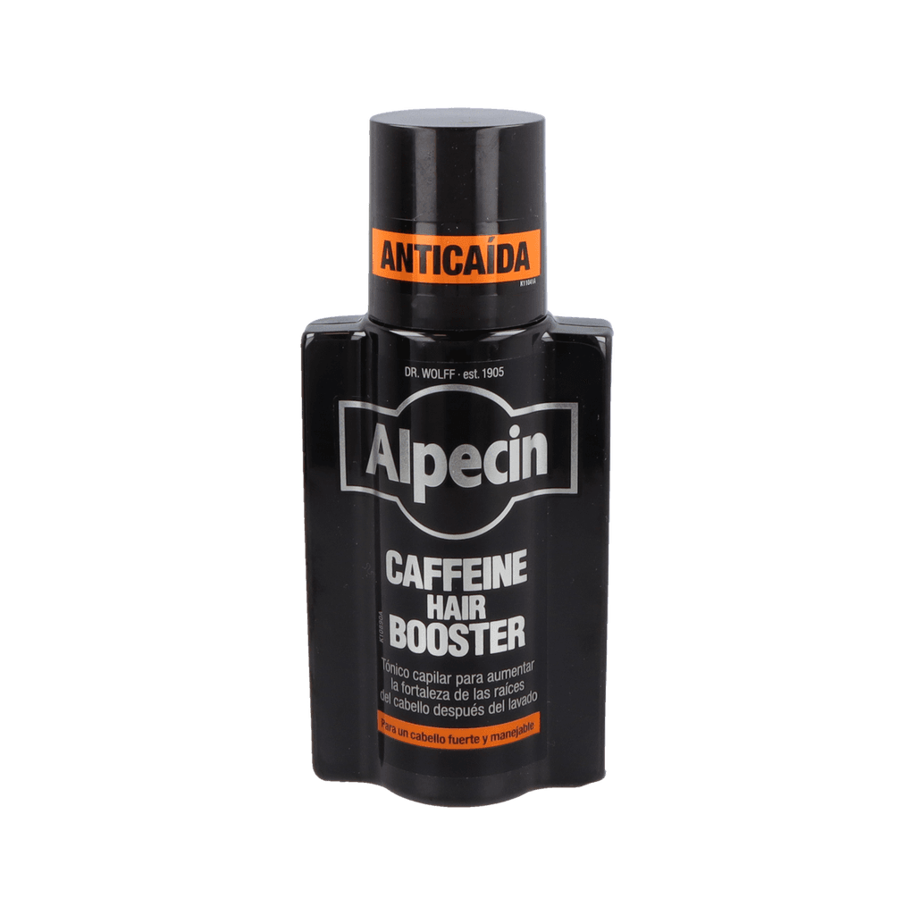 Imagen de Alpecin Caffeine Hair Booster Tonico 1 Botella