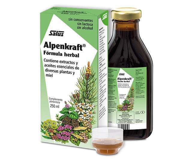 Imagen de Alpenkraft