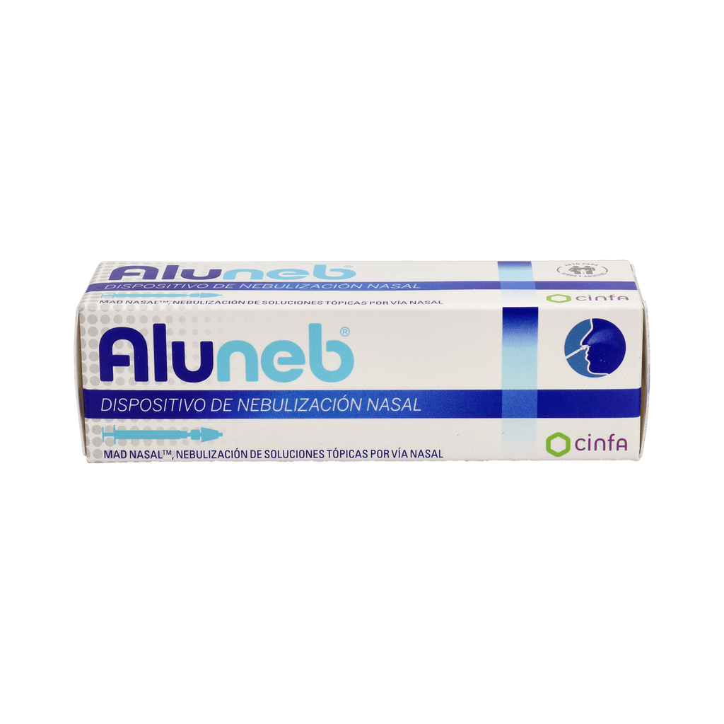 Imagen de Aluneb dispositivo de nebulizacion nasal 1 dispositivo