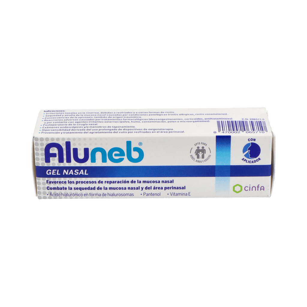 Imagen de Aluneb Gel Nasal