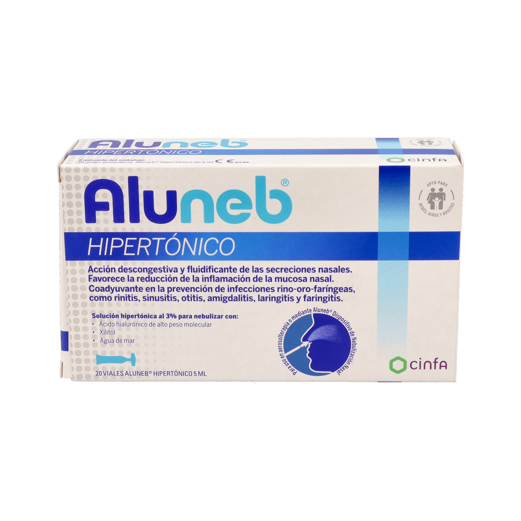 Imagen de Aluneb Hipertonico