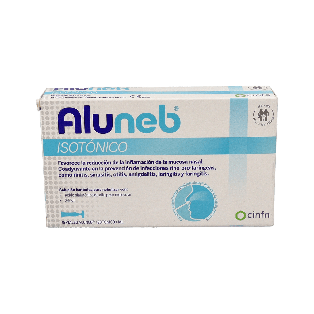 Imagen de Aluneb Isotonico