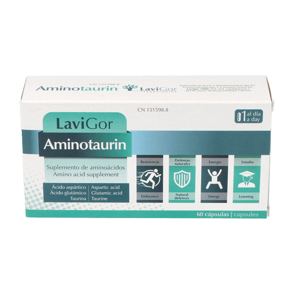 Imagen de Aminotaurin