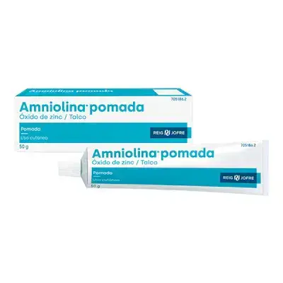 Imagen de Amniolina Pomada
