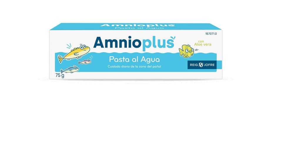Imagen de Amnioplush H2o Pasta Al Agua