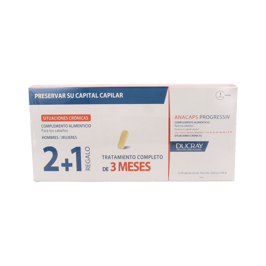 Imagen de Anacaps expert Ducray