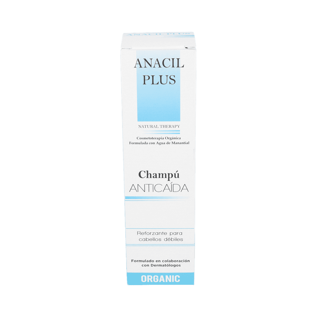 Imagen de Anacil Plus Champu Anticaida