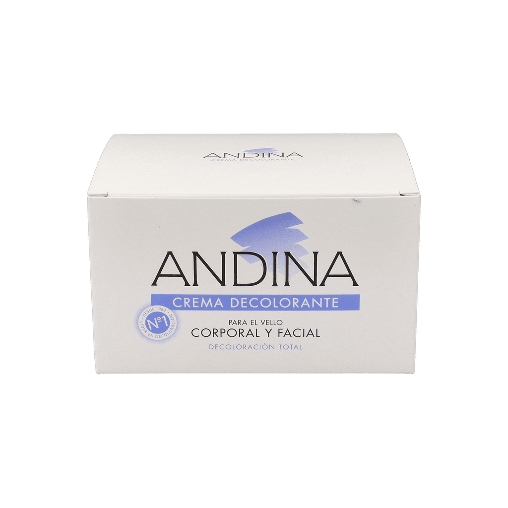 Imagen de Andina crema decolorante