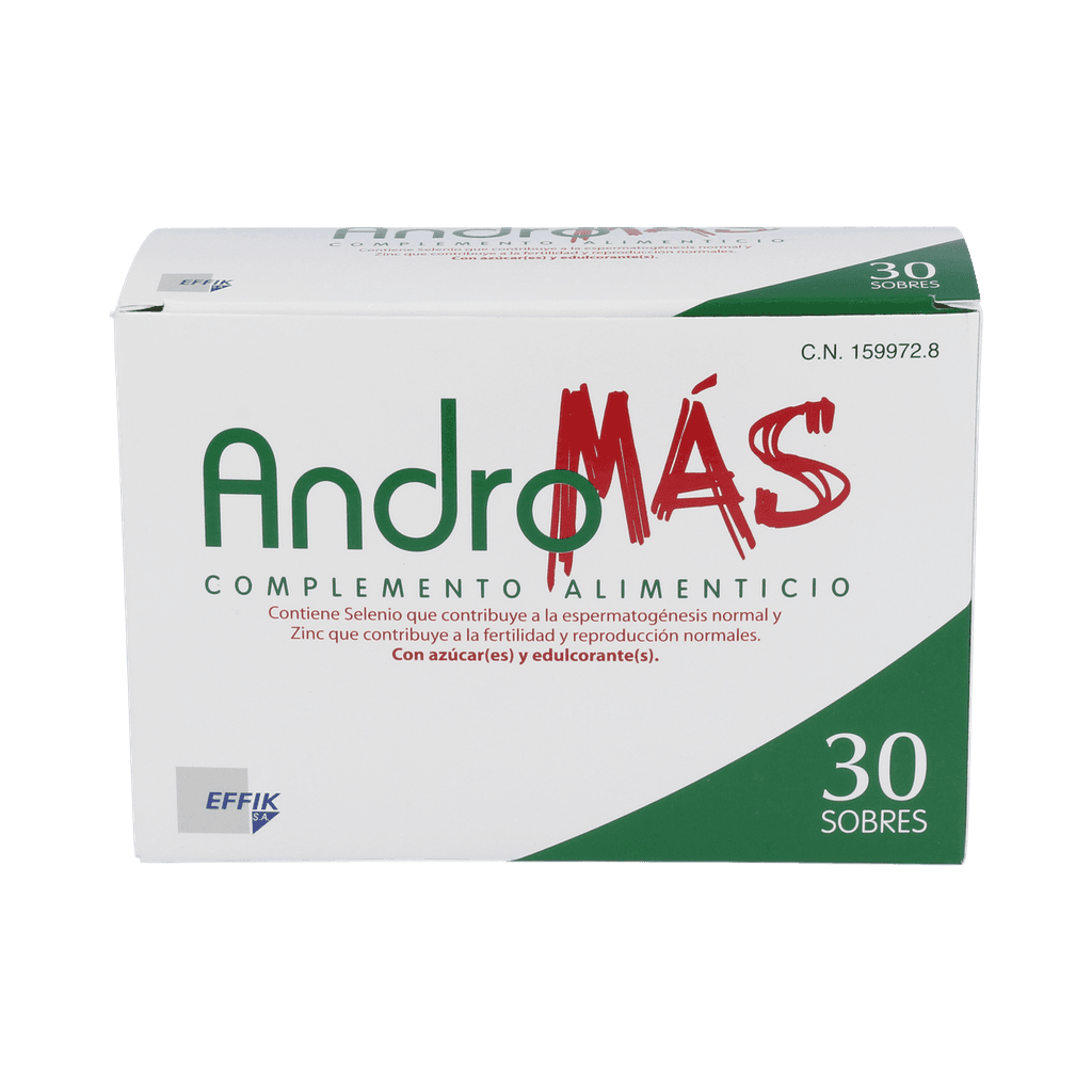 Imagen de Andromas