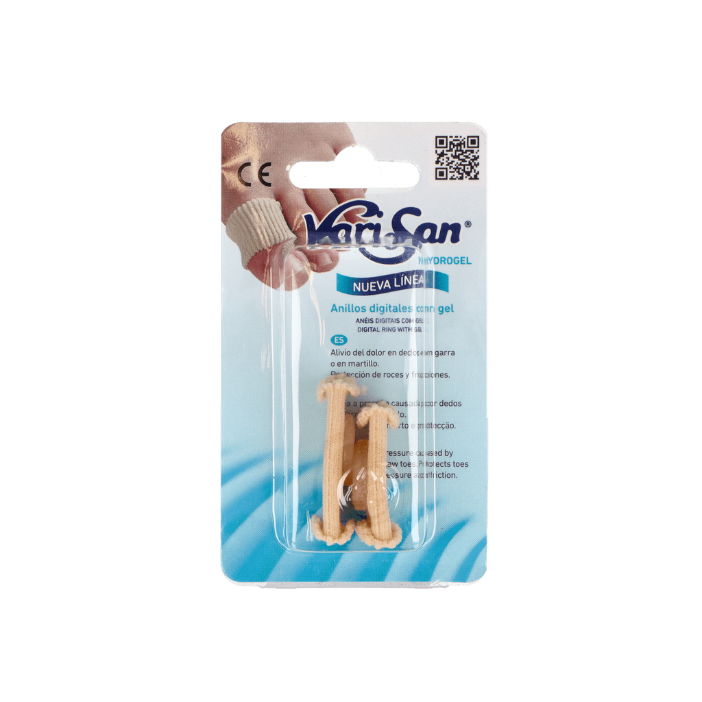 Imagen de Anillo digital hydrogel varisan