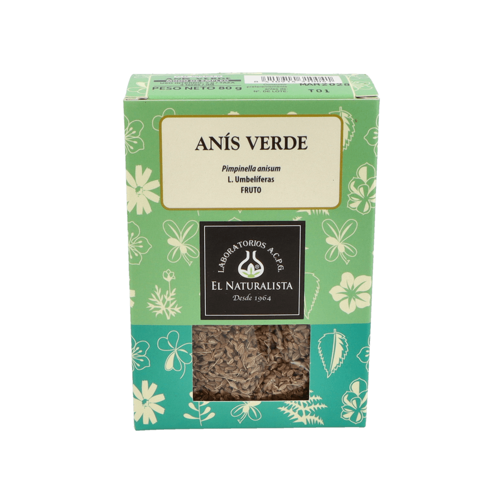 Imagen de Anis Verde El Naturalista