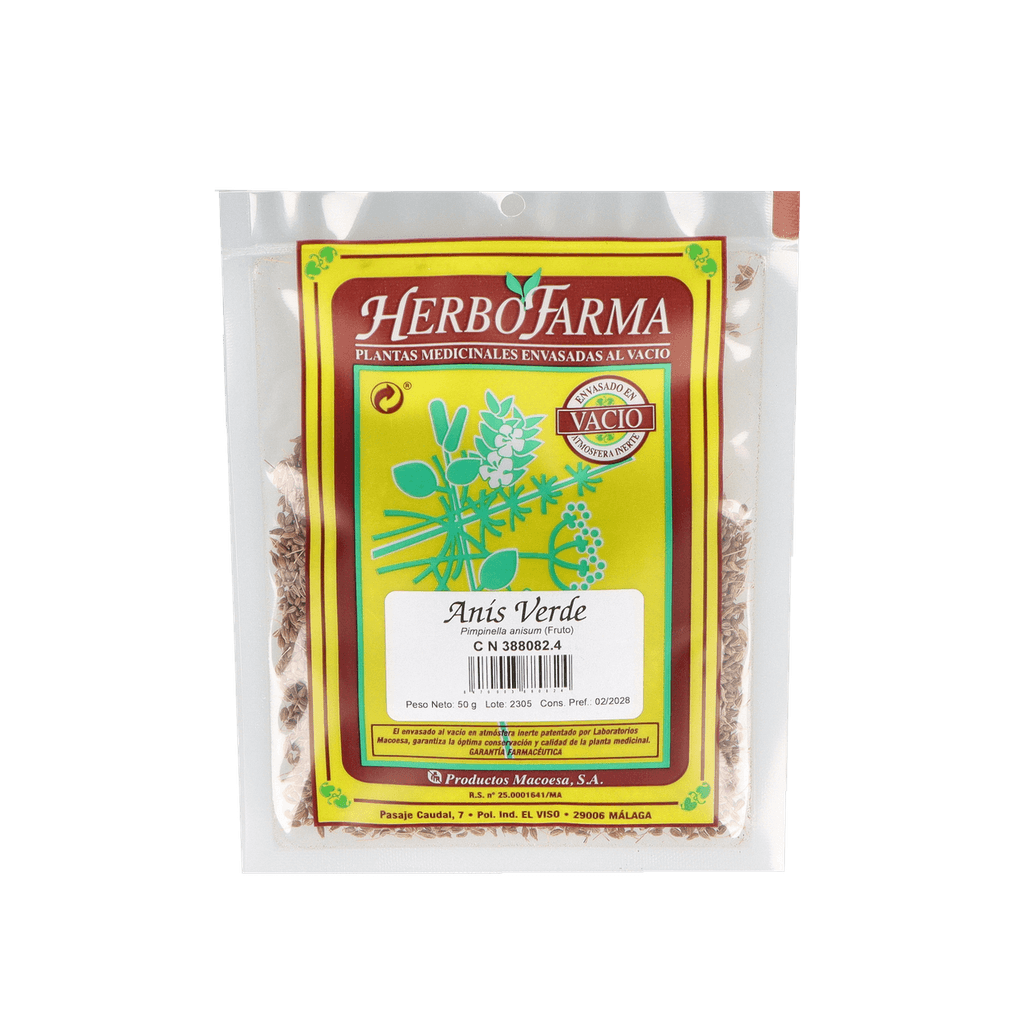 Imagen de Anis Verde Herbofarma
