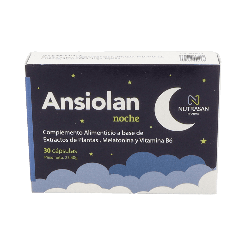 Imagen de Ansiolan Noche