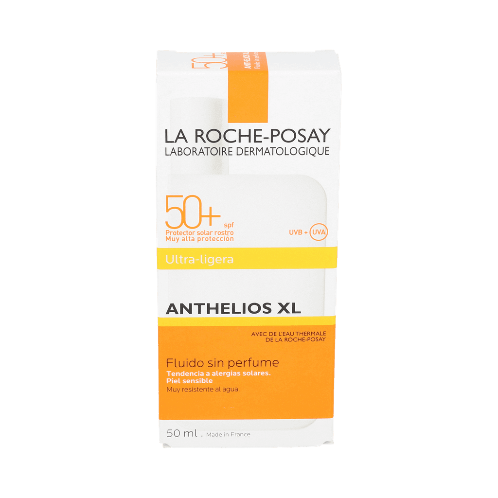 Imagen de Anthelios Fluido Invisible +