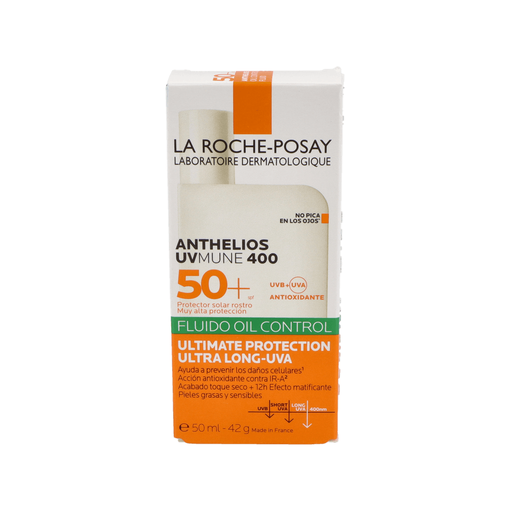 Imagen de Anthelios Oil Control Fluid Uvmune 400 +