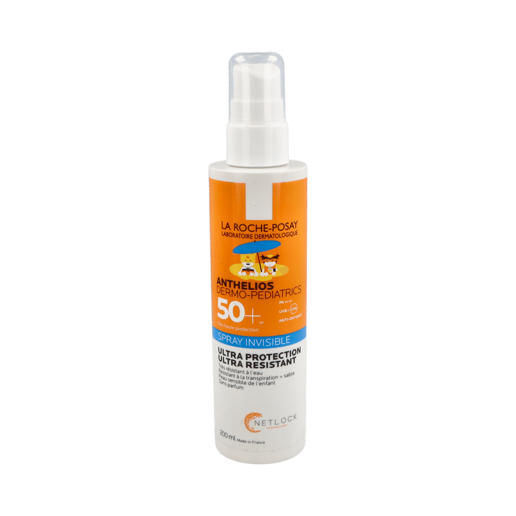 Imagen de Anthelios Uvmune400 Dermo-Pediat Spray Invisible +