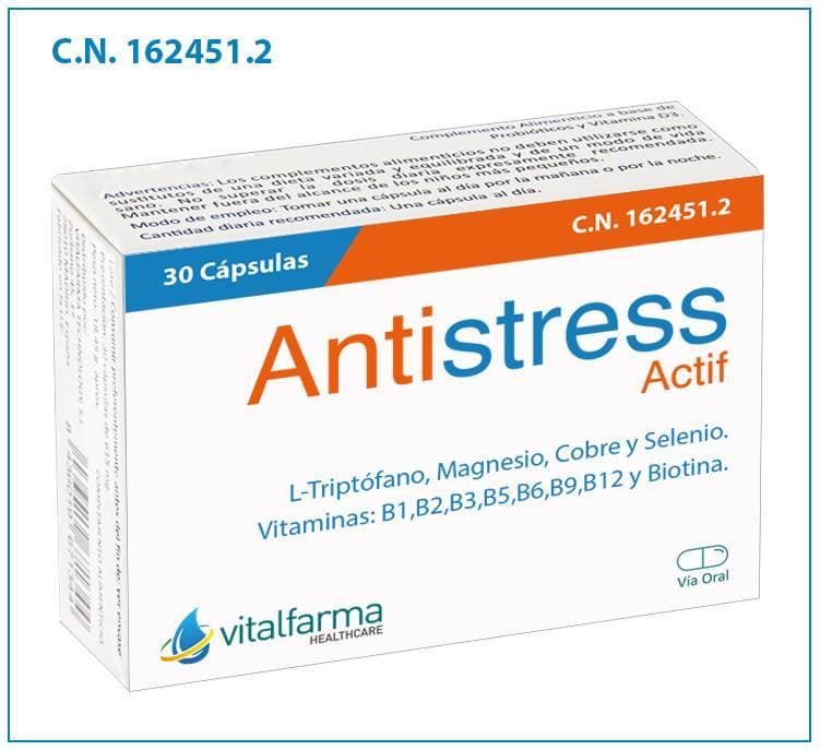 Imagen de Antiestress Actif