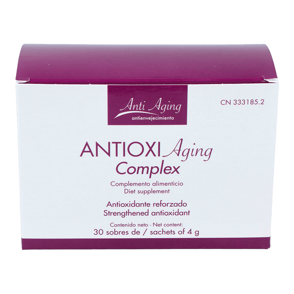 Imagen de Antioxi Aging Complex