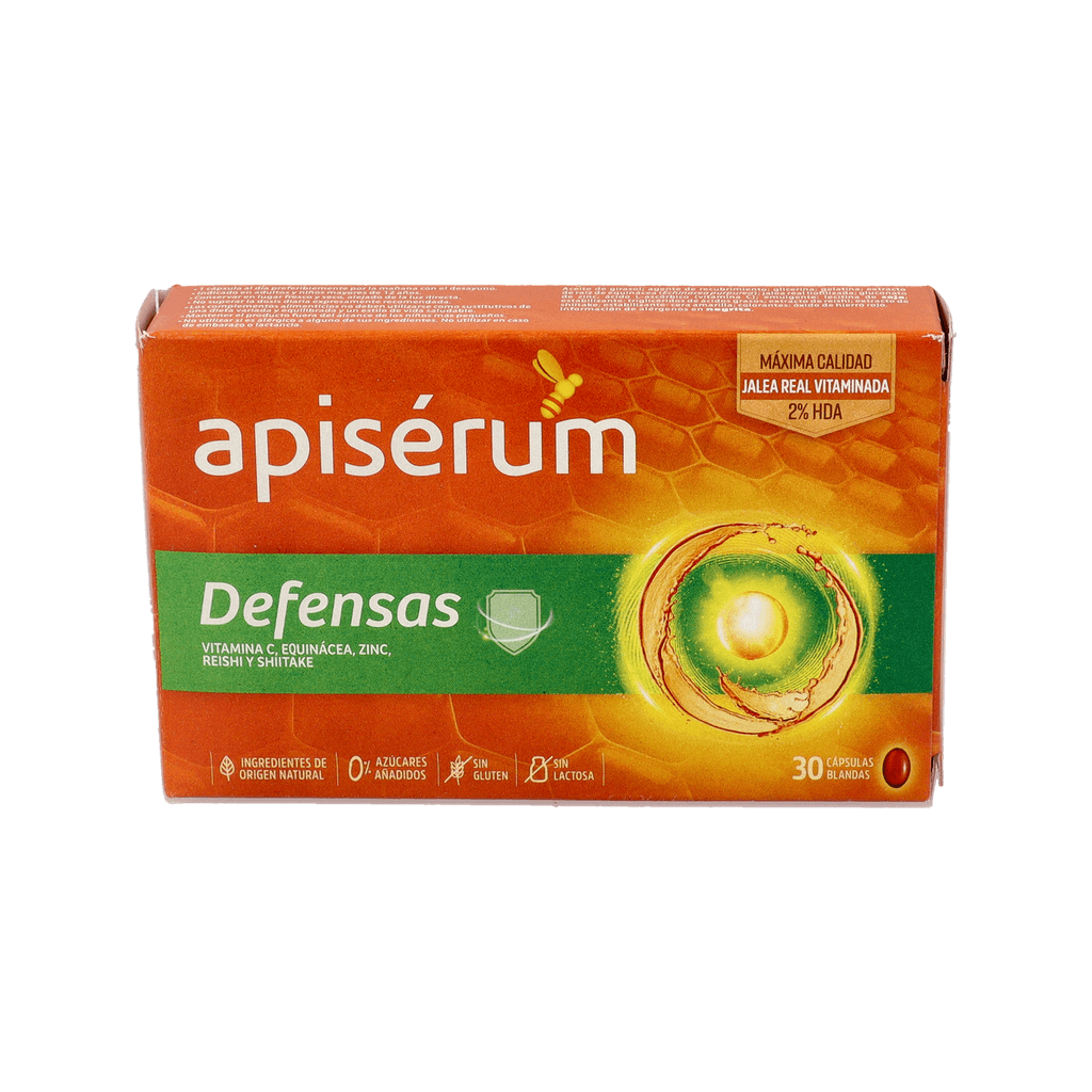 Imagen de Apiserum Defensas Blandas