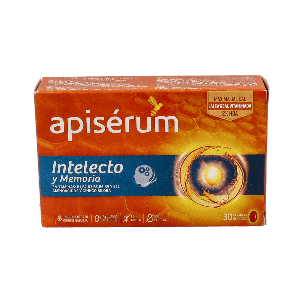 Imagen de Apiserum Intelecto Blandas