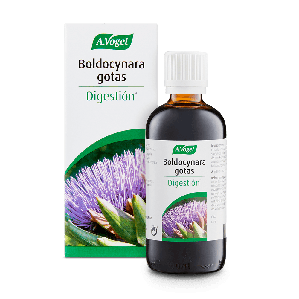 Imagen de Boldocynara Gotas