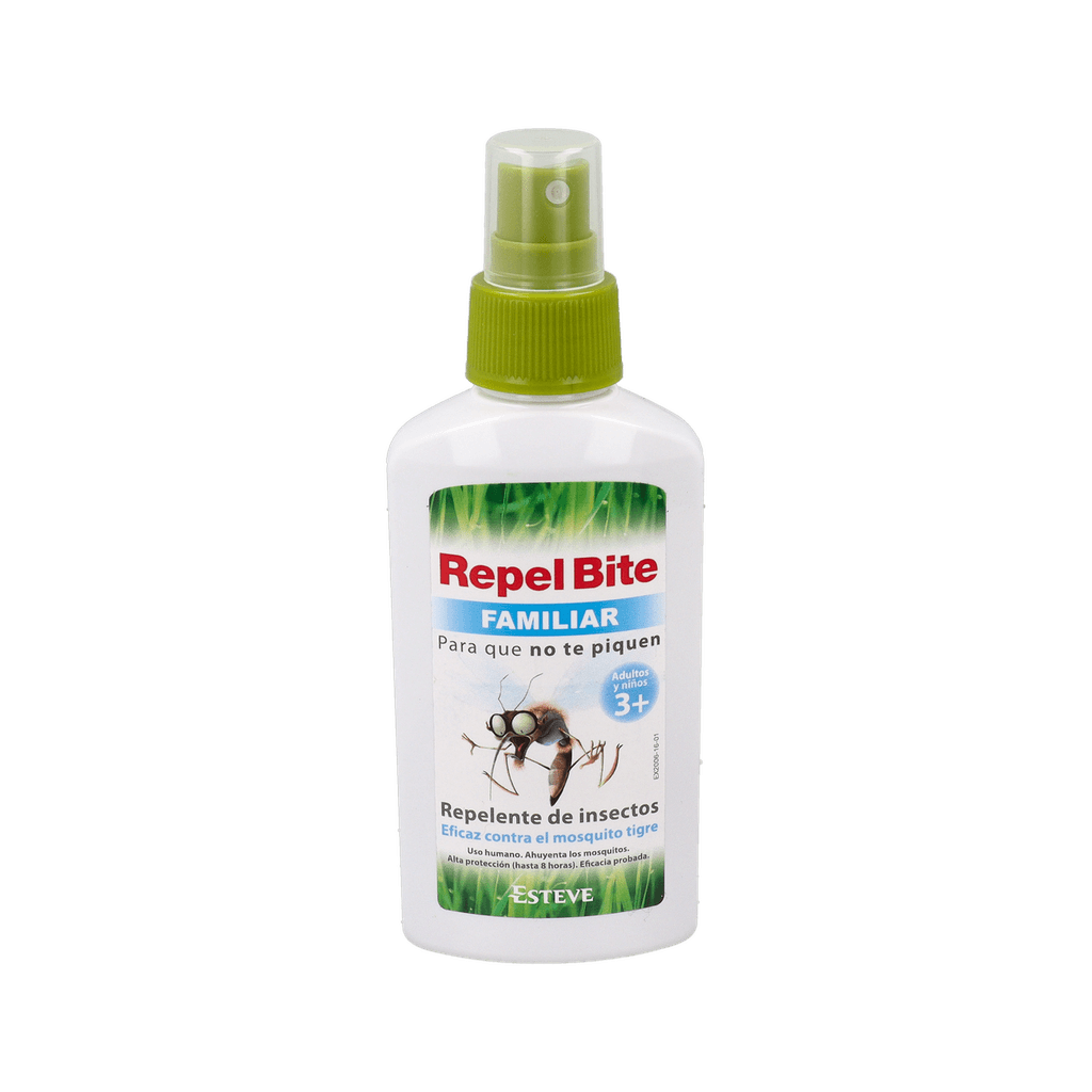 Imagen de Repel Bite familiar spray repelente 1 envase 100 ml