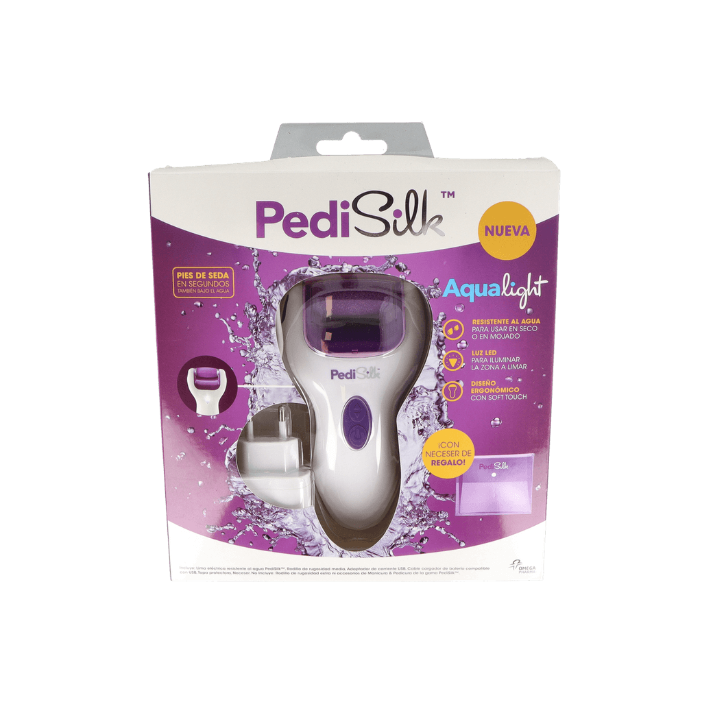 Imagen de Pedisilk Lima Electrica Antidurezas Aqualight