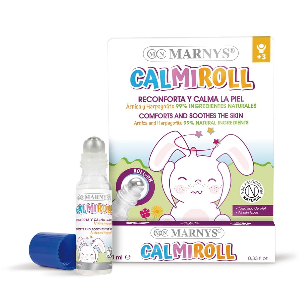 Imagen de Calmiroll Reconforta Y Calma La Piel Marnys 1 Roll On