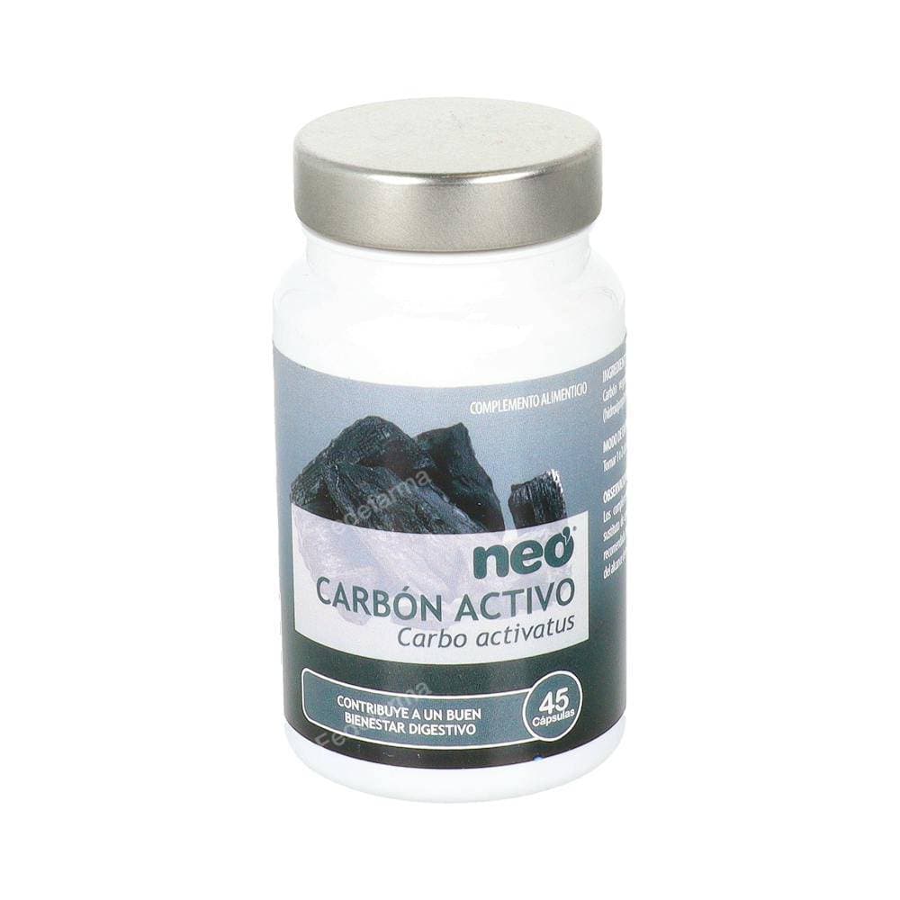Imagen de Carbon Activo Neo