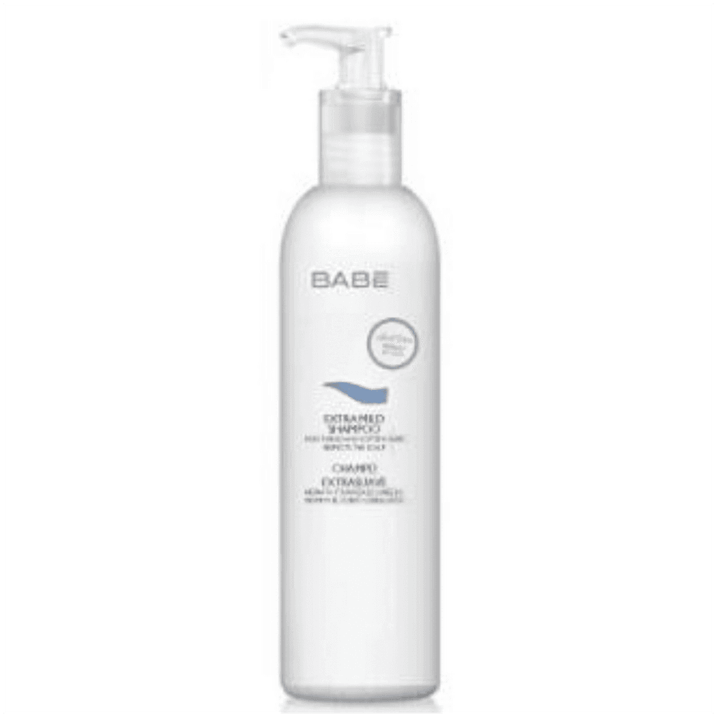 Imagen de Babe champu extrasuave 1 envase 500 ml