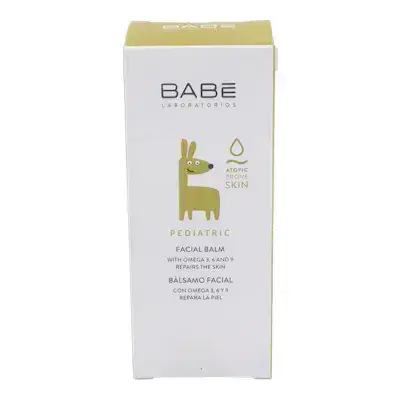 Imagen de Babe Pediatric Balsamo Facial Atopic Skin