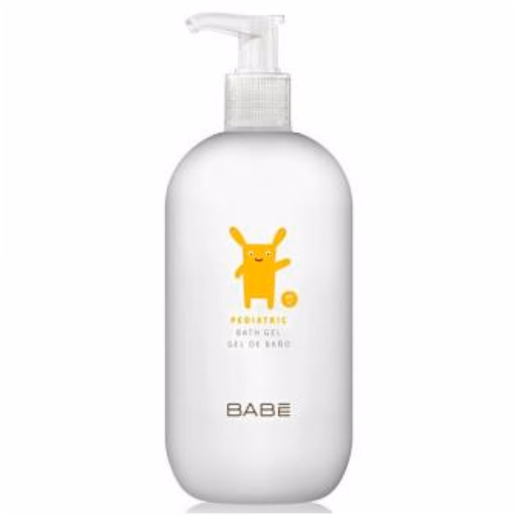 BABE PEDIATRIC GEL DE BAÑO BEBE 1 ENVASE 100 ml