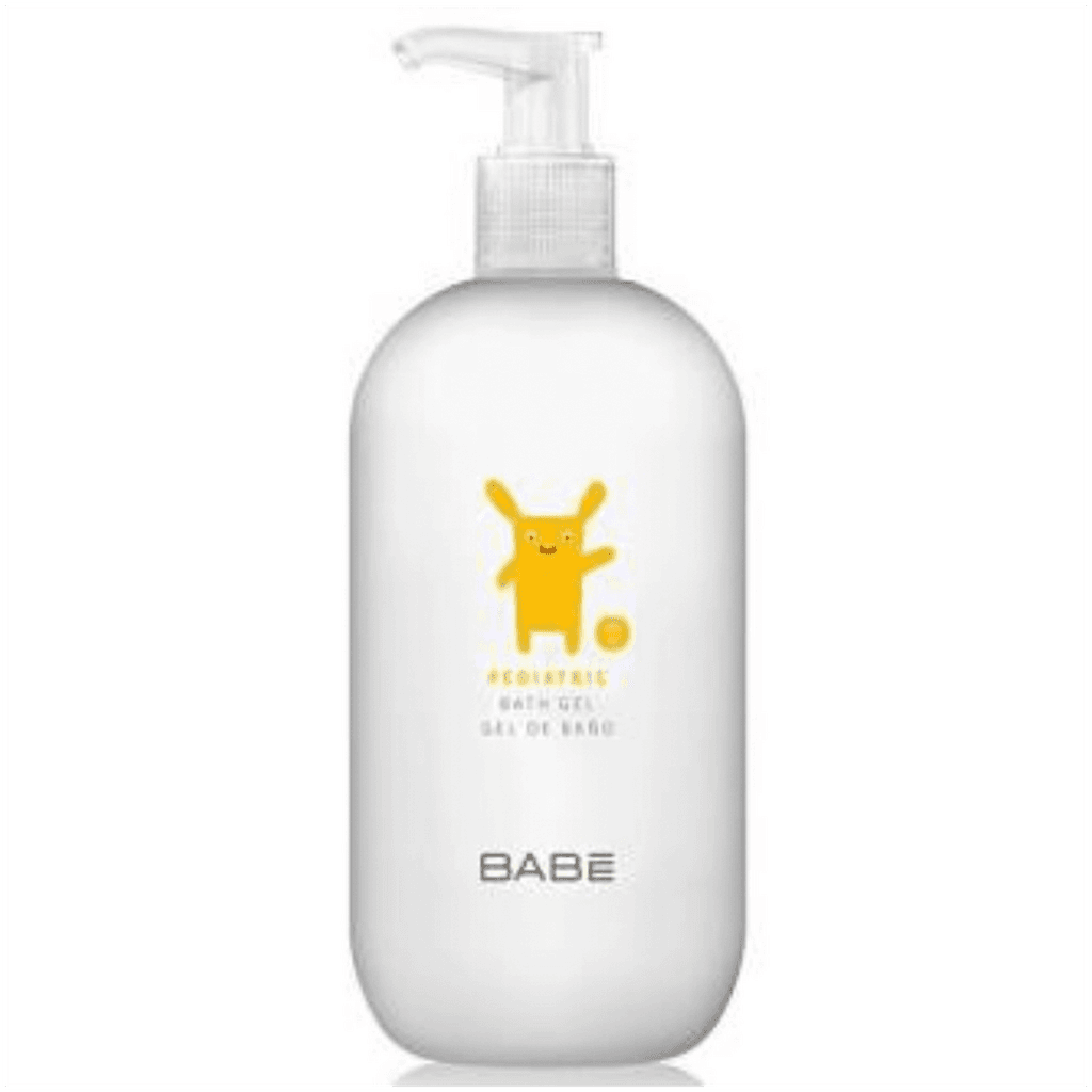 Imagen de Babe Pediatric Gel De Baño Bebe