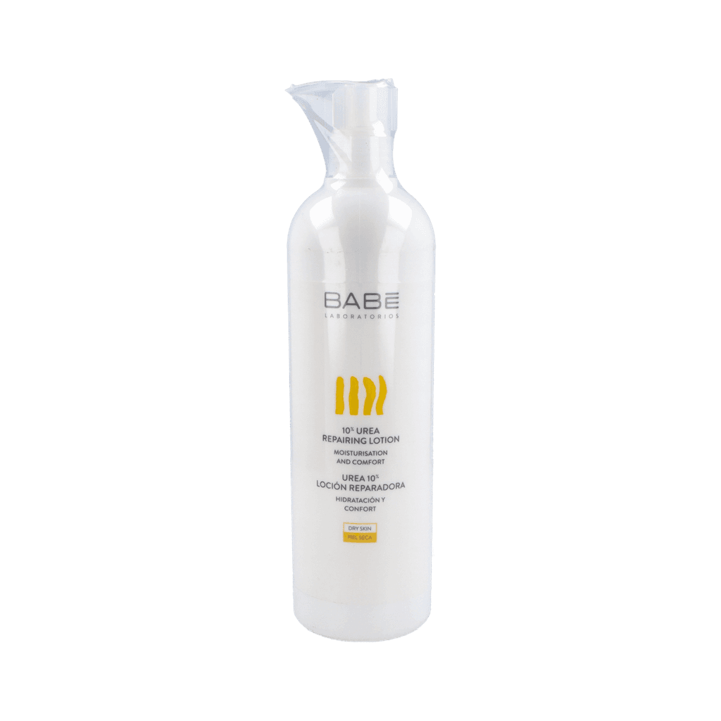 Imagen de Babe Urea 10% Locion Reparadora