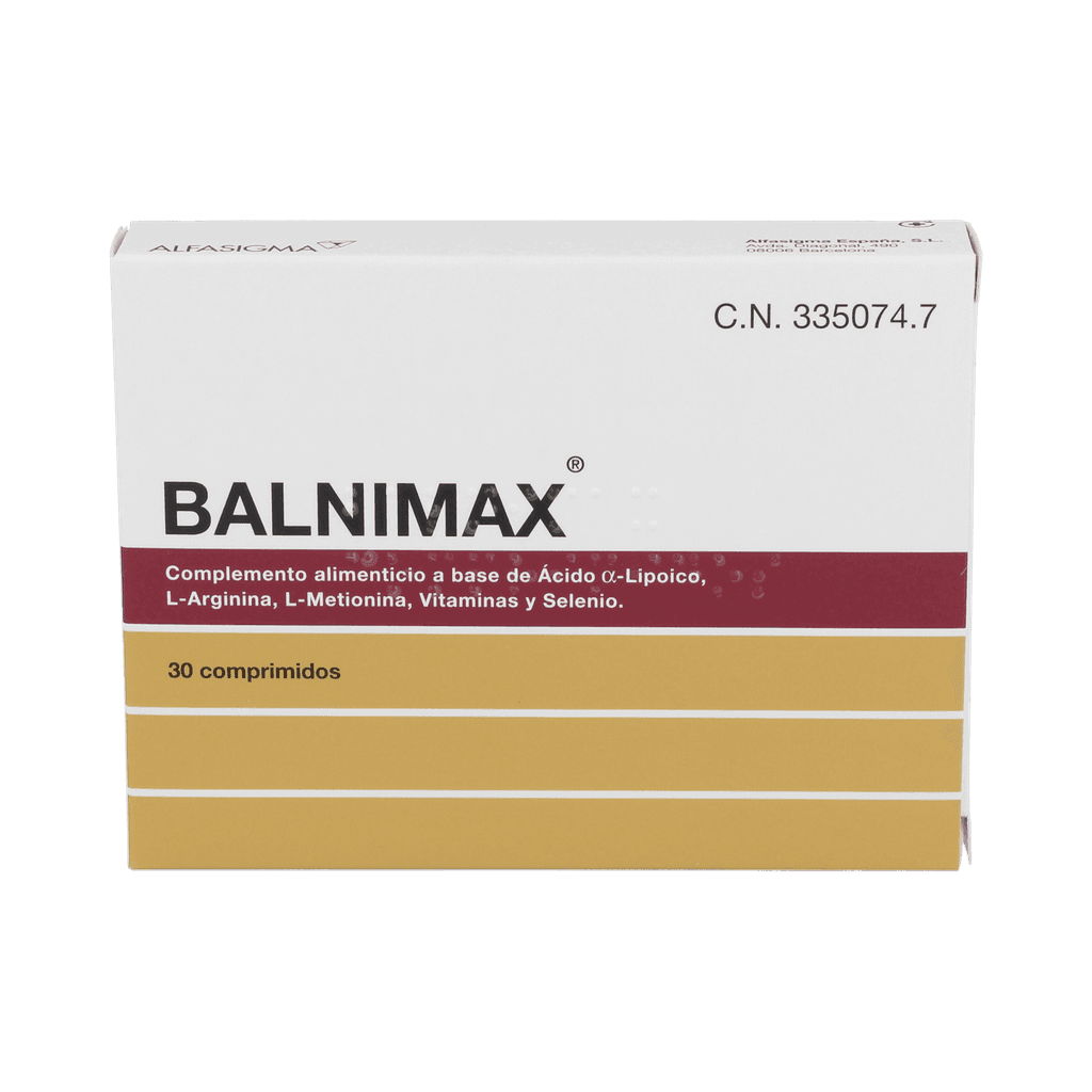 Imagen de Balnimax