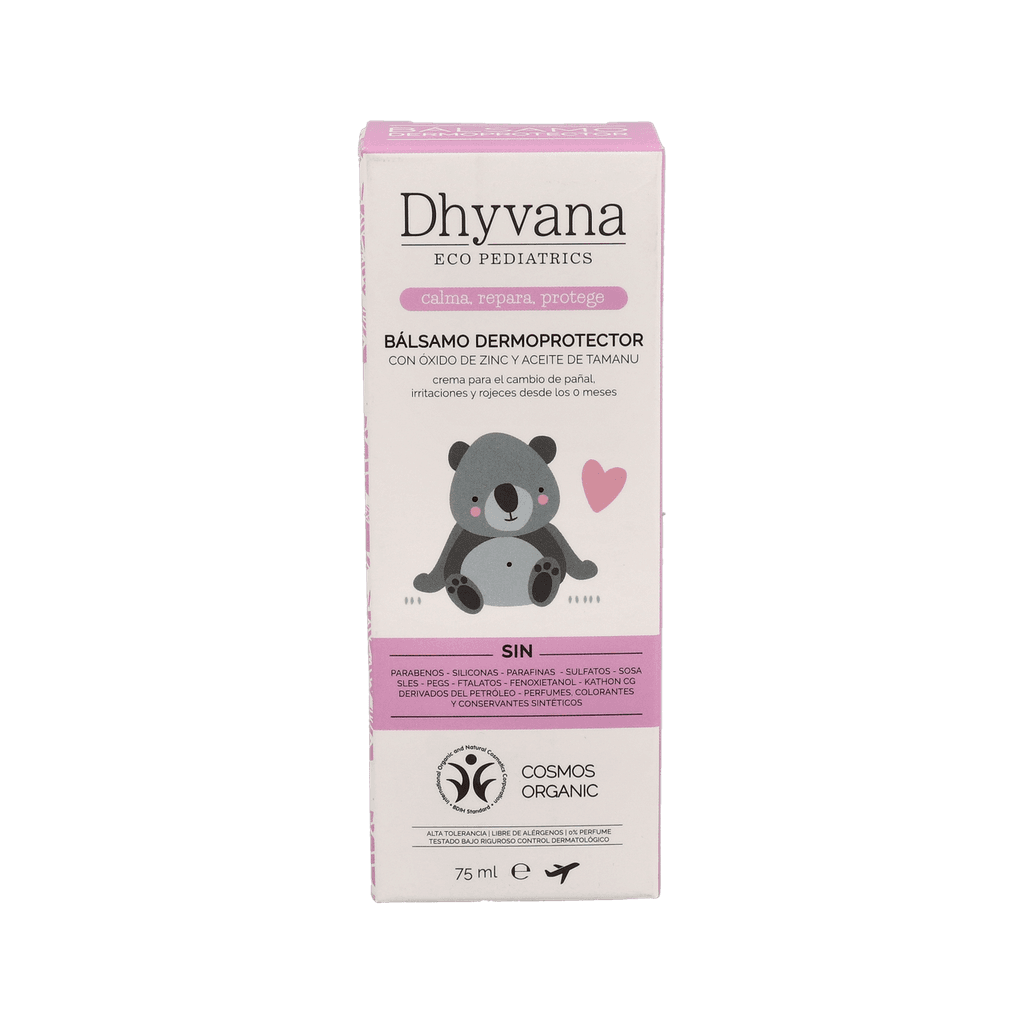 Imagen de Balsamo Dermoprotector Dhyvana Eco Pediatrics