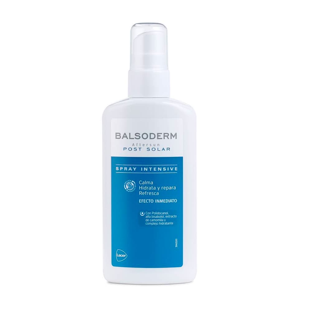 Imagen de Balsoderm Post Solar Spray Intensive