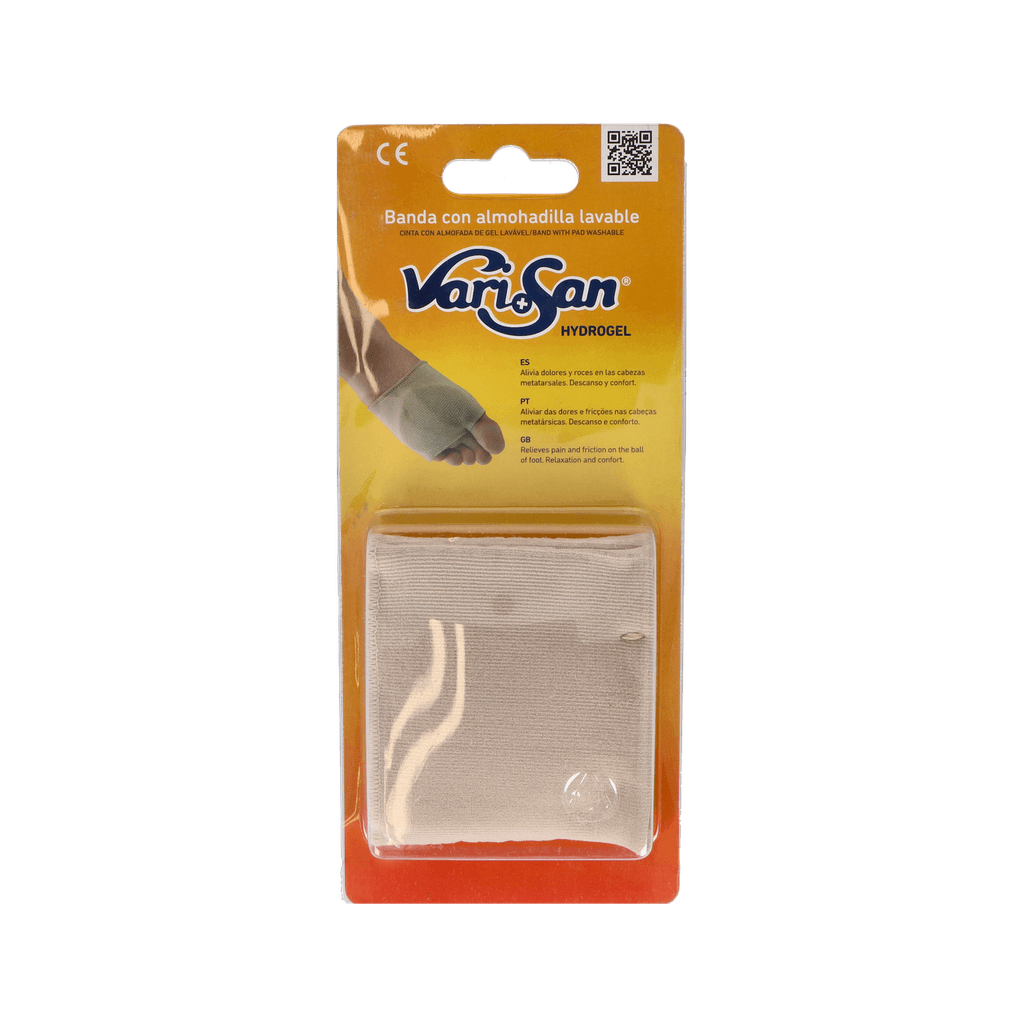 Imagen de Bandagel hydrogel varisan 1 unidad talla grande