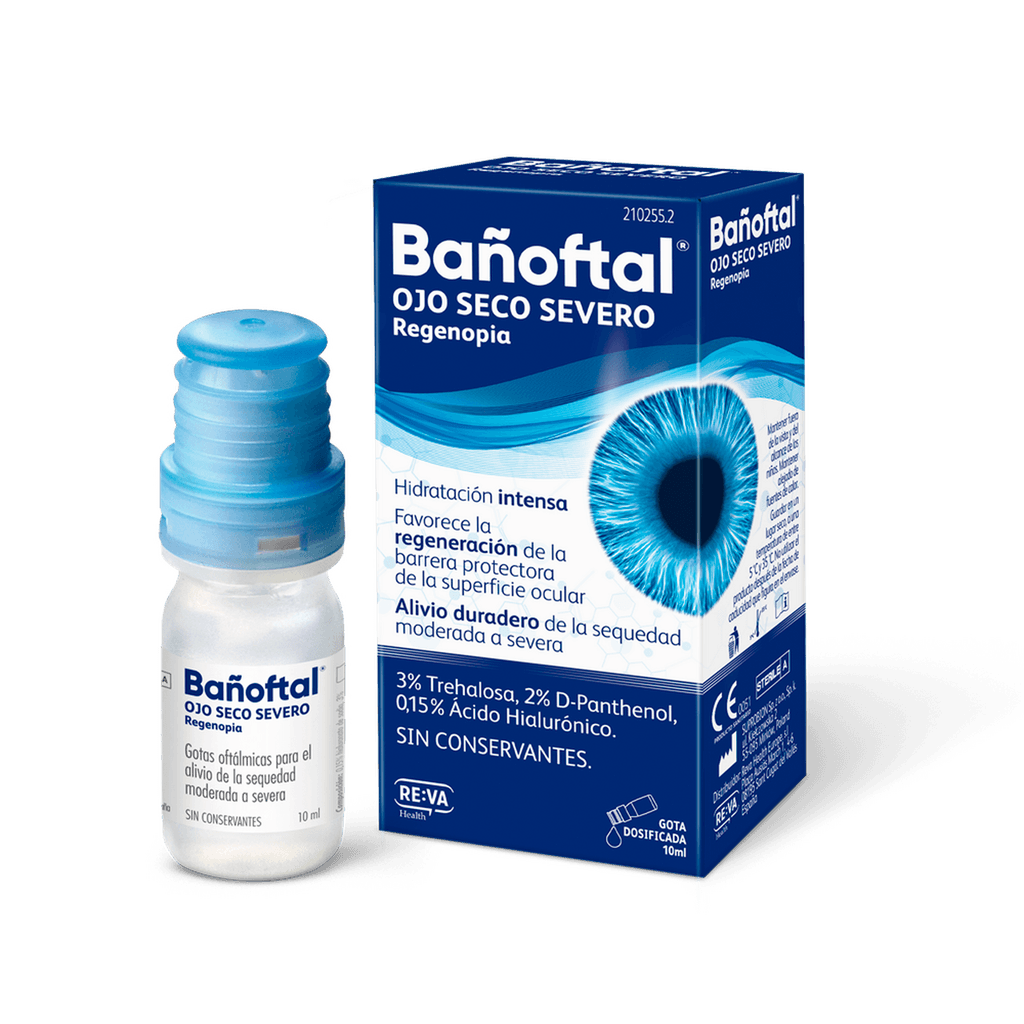 Imagen de Bañoftal Ojo Seco Severo Multidosis