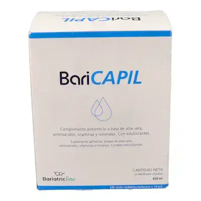 Imagen de Baricapil 30 Sticks Bebibles