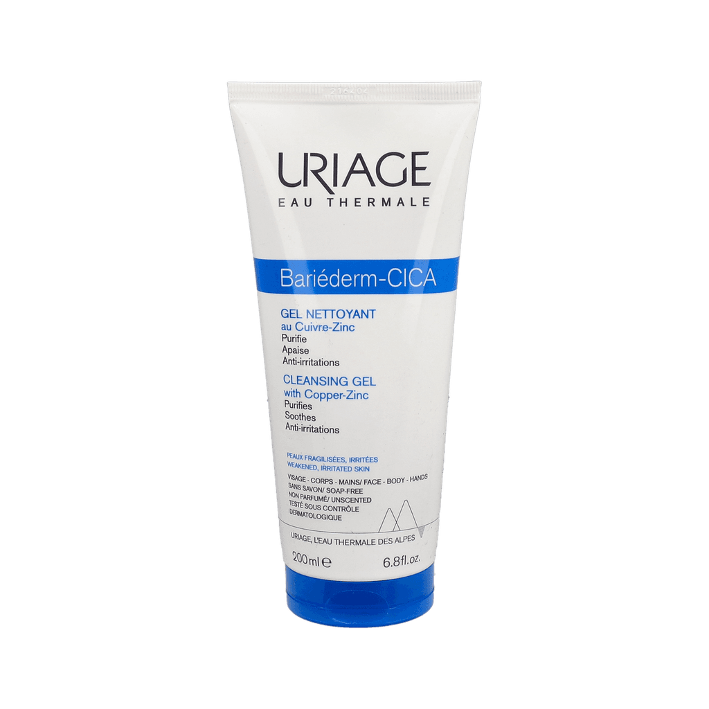 Imagen de Bariederm Cica-Gel Con Cobre-Zinc